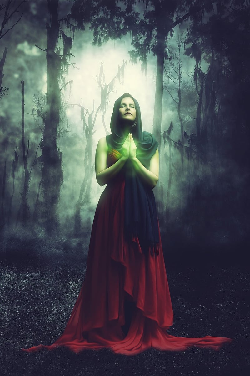 Growth Spells