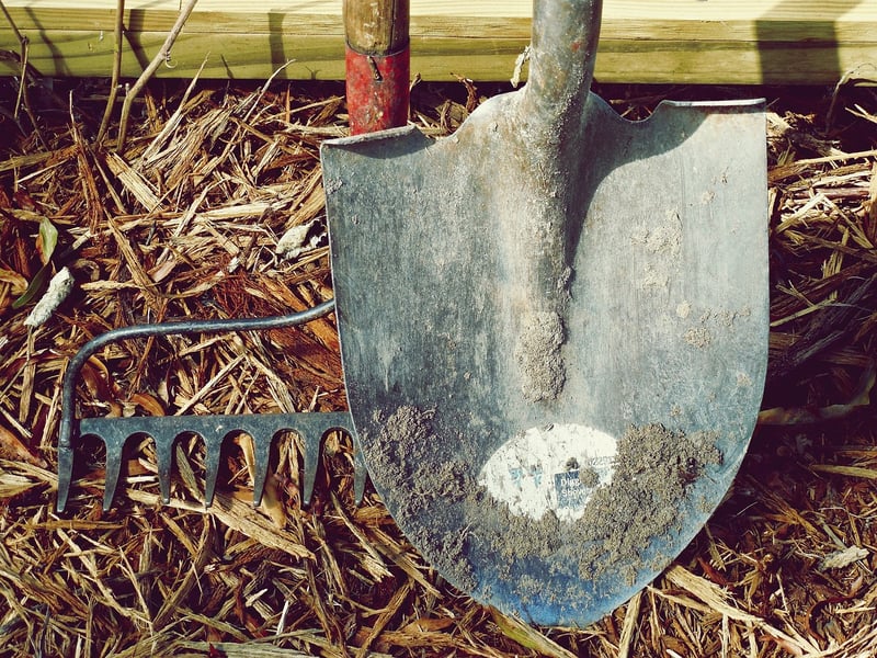 Spellbound Shovel